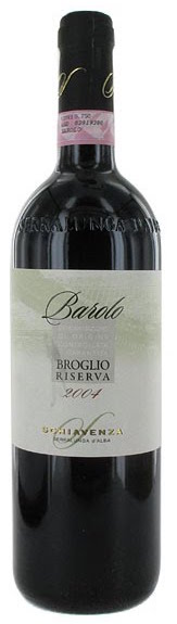 Schiavenza - Barolo Vigna Broglio 2015 - Andover Classic Wines