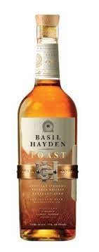 Basil Hayden Toast Kentucky Straight Bourbon Whiskey Andover