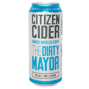 Citizen Cider - Dirty Mayor - Andover Classic Wines